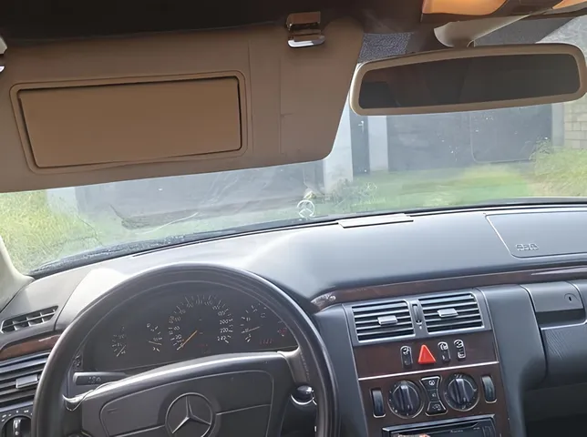 Mercedes E 230, 2.3 L, 1997 i̇l, 236 201 km, Astara - Qiymət: 8 800 ₼ - Tunel.az
