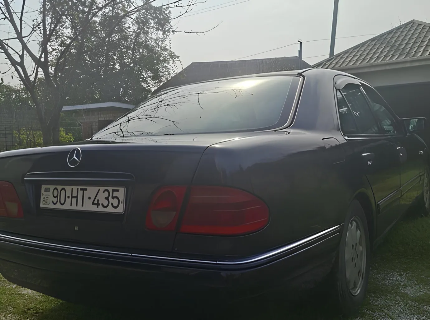 Mercedes E 230, 2.3 L, 1997 i̇l, 236 201 km, Astara - Qiymət: 8 800 ₼ - Tunel.az
