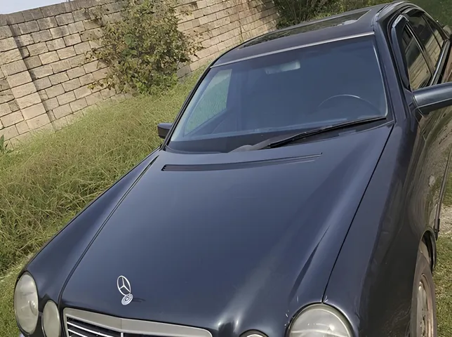 Mercedes E 230, 2.3 L, 1997 i̇l, 236 201 km, Astara - Qiymət: 8 800 ₼ - Tunel.az