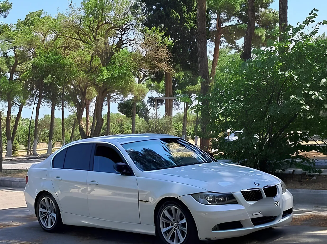 BMW 325, 2.5 L, 2006 i̇l, 236 000 km, Bakı - Qiymət: 9 900 ₼ - Tunel.az