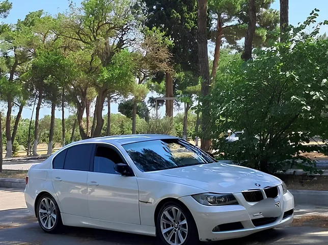 BMW 325, 2.5 L, 2006 i̇l, 236 000 km, Bakı - Qiymət: 9 900 ₼ - Tunel.az
