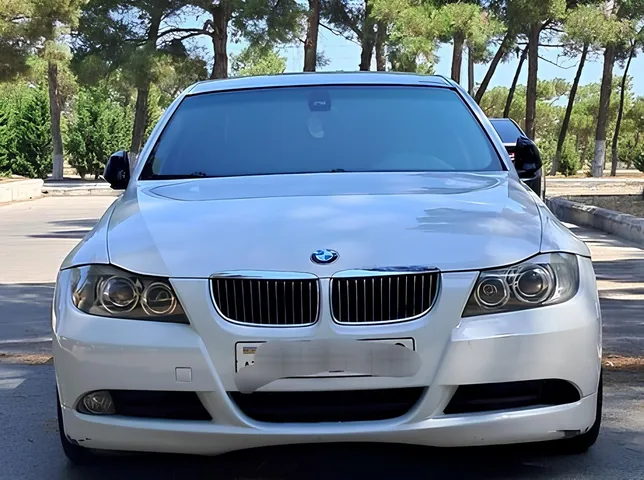 BMW 325, 2.5 L, 2006 i̇l, 236 000 km, Bakı - Qiymət: 9 900 ₼ - Tunel.az