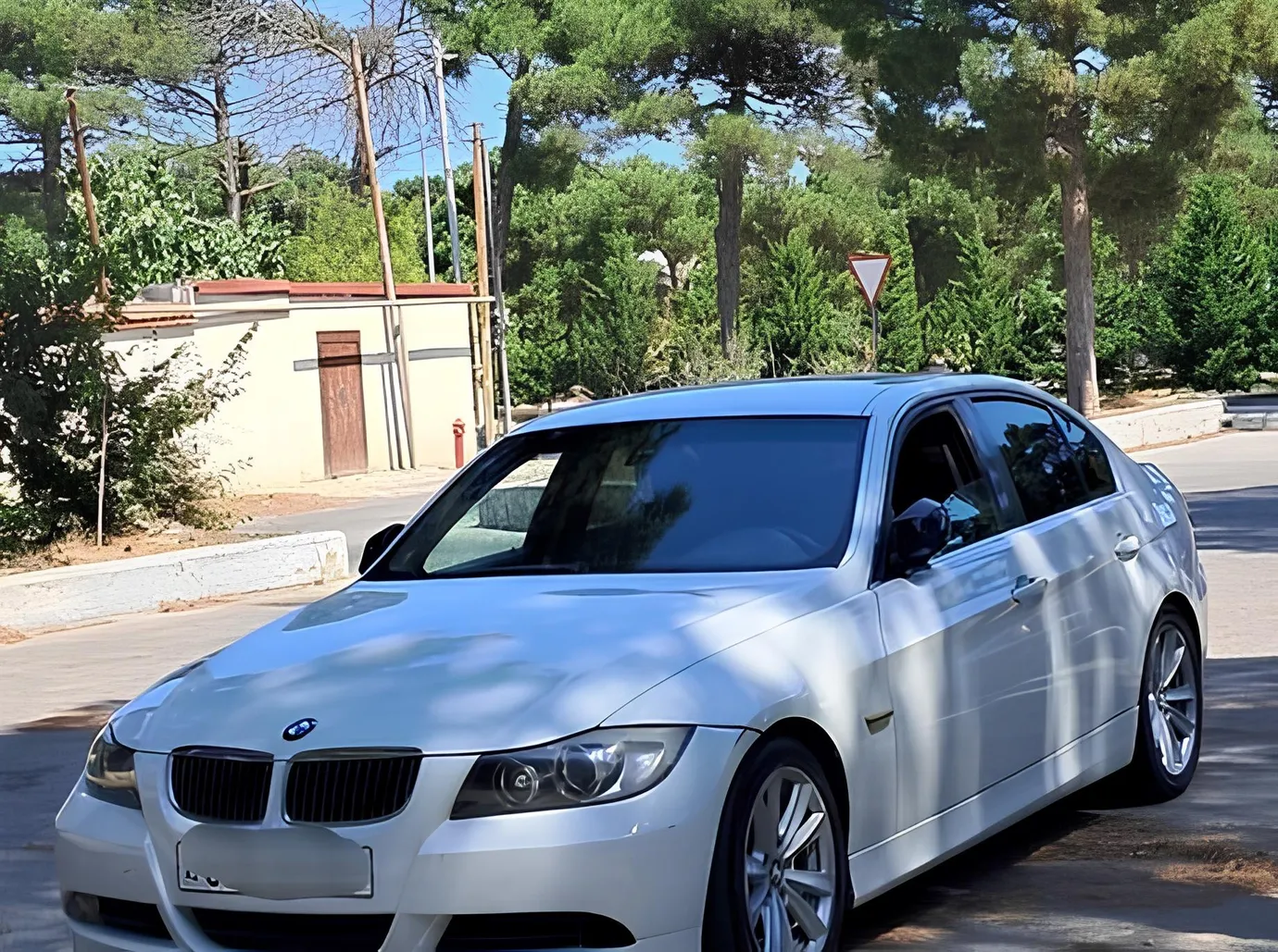 BMW 325, 2.5 L, 2006 i̇l, 236 000 km, Bakı - Qiymət: 9 900 ₼ - Tunel.az