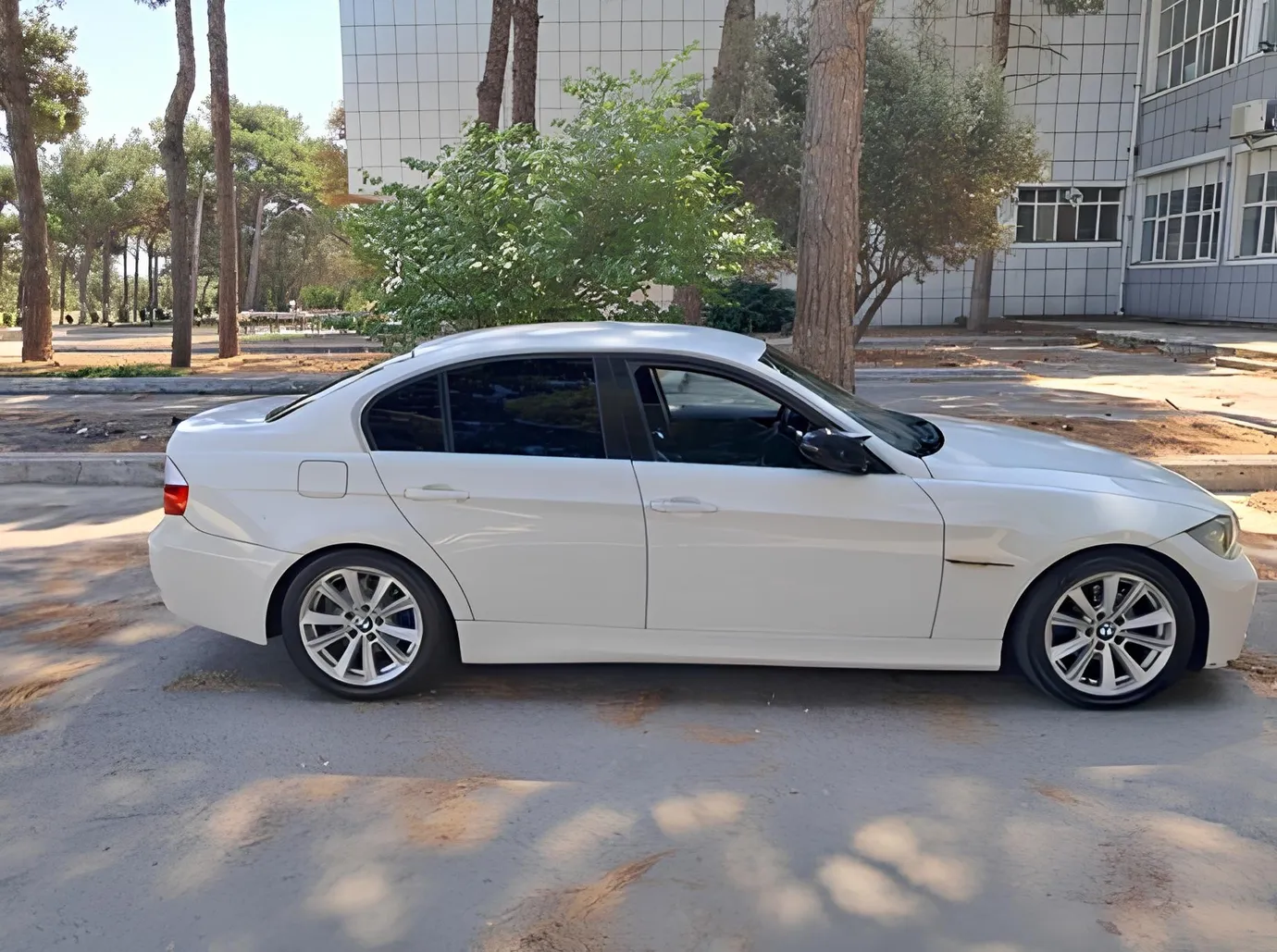 BMW 325, 2.5 L, 2006 i̇l, 236 000 km, Bakı - Qiymət: 9 900 ₼ - Tunel.az
