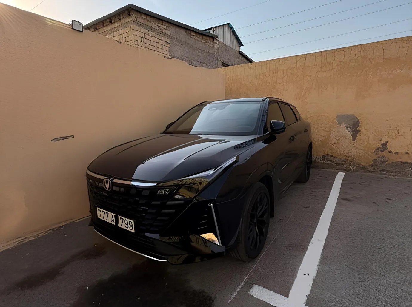 Changan Uni-Z, 1.5 L, 2025 yil, 15 000 km, Baku - Narxi: 35 000 ₼ - Tunel.az