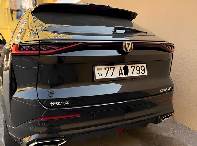 Changan Uni-Z, 1.5 L, 2025 yil, 15 000 km, Baku - Narxi: 35 000 ₼ - Tunel.az