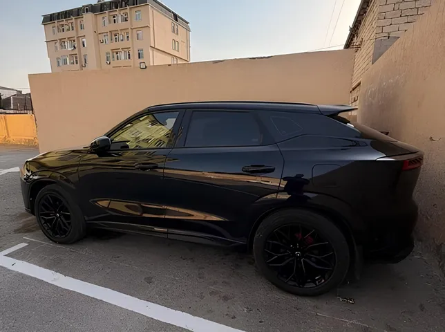 Changan Uni-Z, 1.5 L, 2025 yil, 15 000 km, Baku - Narxi: 35 000 ₼ - Tunel.az