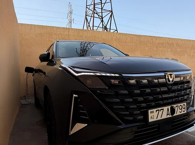 Changan Uni-Z, 1.5 L, 2025 yil, 15 000 km, Baku - Narxi: 35 000 ₼ - Tunel.az