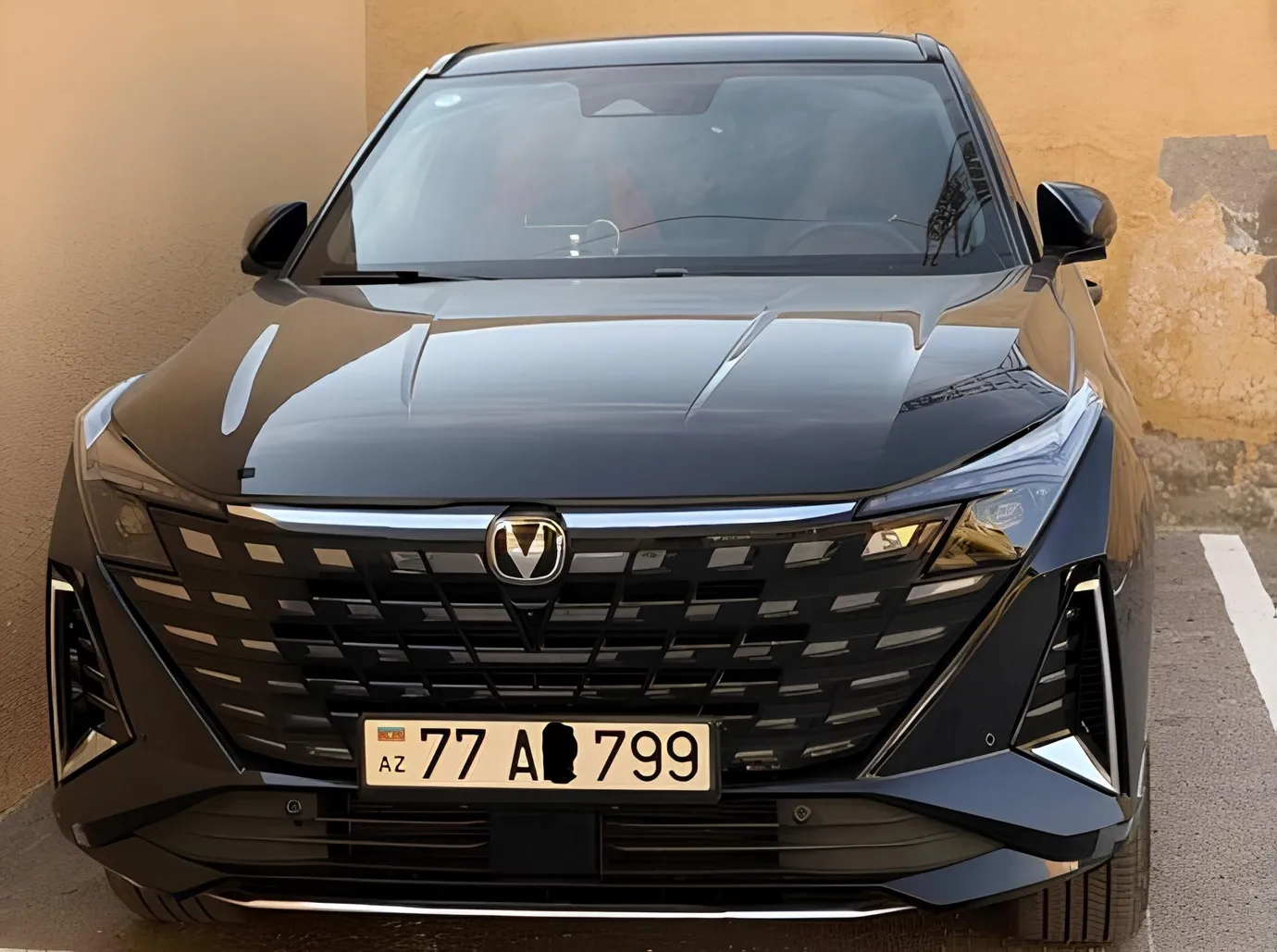 Changan Uni-Z, 1.5 L, 2025 yil, 15 000 km, Baku - Narxi: 35 000 ₼ - Tunel.az