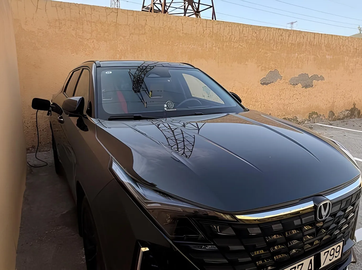 Changan Uni-Z, 1.5 L, 2025 yil, 15 000 km, Baku - Narxi: 35 000 ₼ - Tunel.az