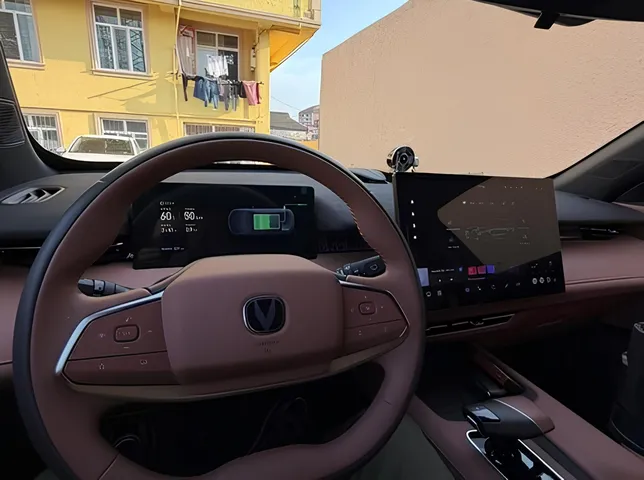 Changan Uni-Z, 1.5 L, 2025 yil, 15 000 km, Baku - Narxi: 35 000 ₼ - Tunel.az