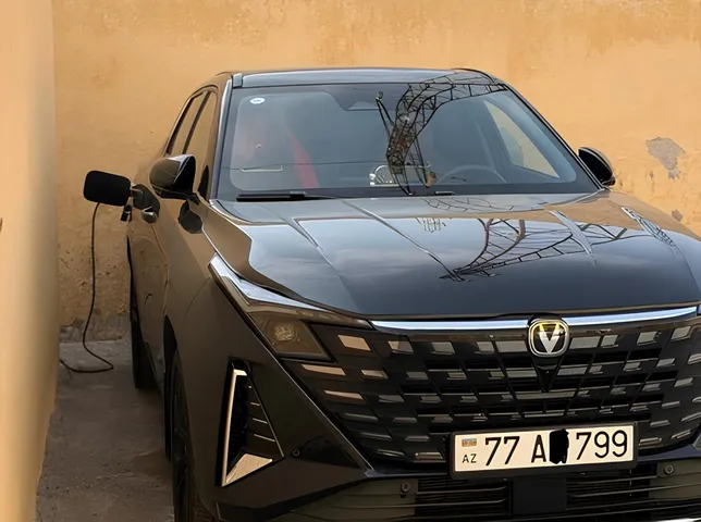 Changan Uni-Z, 1.5 L, 2025 yil, 15 000 km, Baku - Narxi: 35 000 ₼ - Tunel.az
