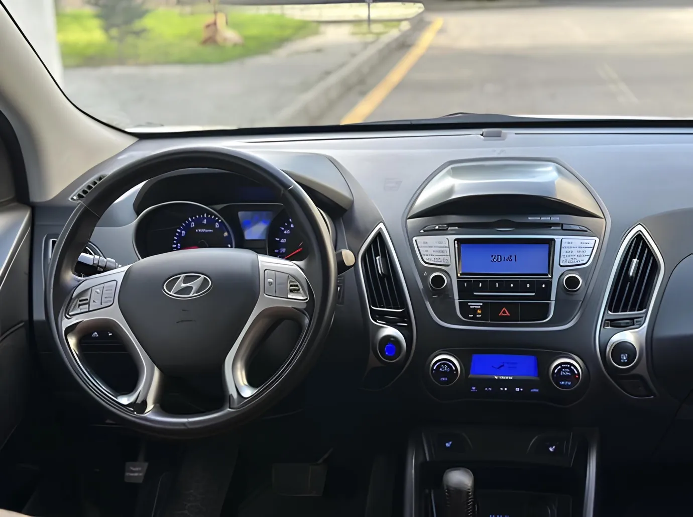 Hyundai ix35, 2.4 L, 2010 year, 159 300 km, Baku - Price: 21 300 ₼ - Tunel.az