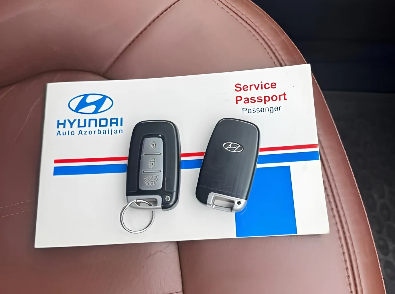 Hyundai ix35, 2.4 L, 2010 year, 159 300 km, Baku - Price: 21 300 ₼ - Tunel.az