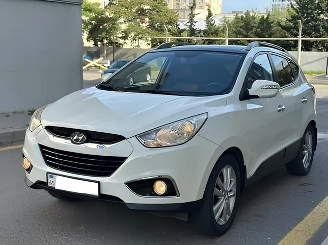 Hyundai ix35, 2.4 L, 2010 year, 159 300 km, Baku - Price: 21 300 ₼ - Tunel.az