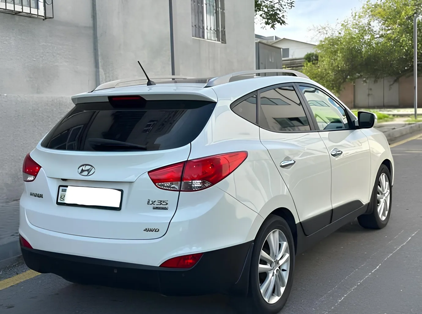 Hyundai ix35, 2.4 L, 2010 year, 159 300 km, Baku - Price: 21 300 ₼ - Tunel.az