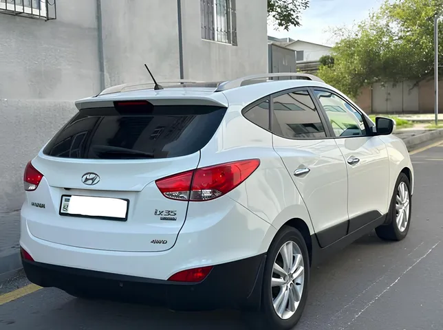 Hyundai ix35, 2.4 L, 2010 year, 159 300 km, Baku - Price: 21 300 ₼ - Tunel.az