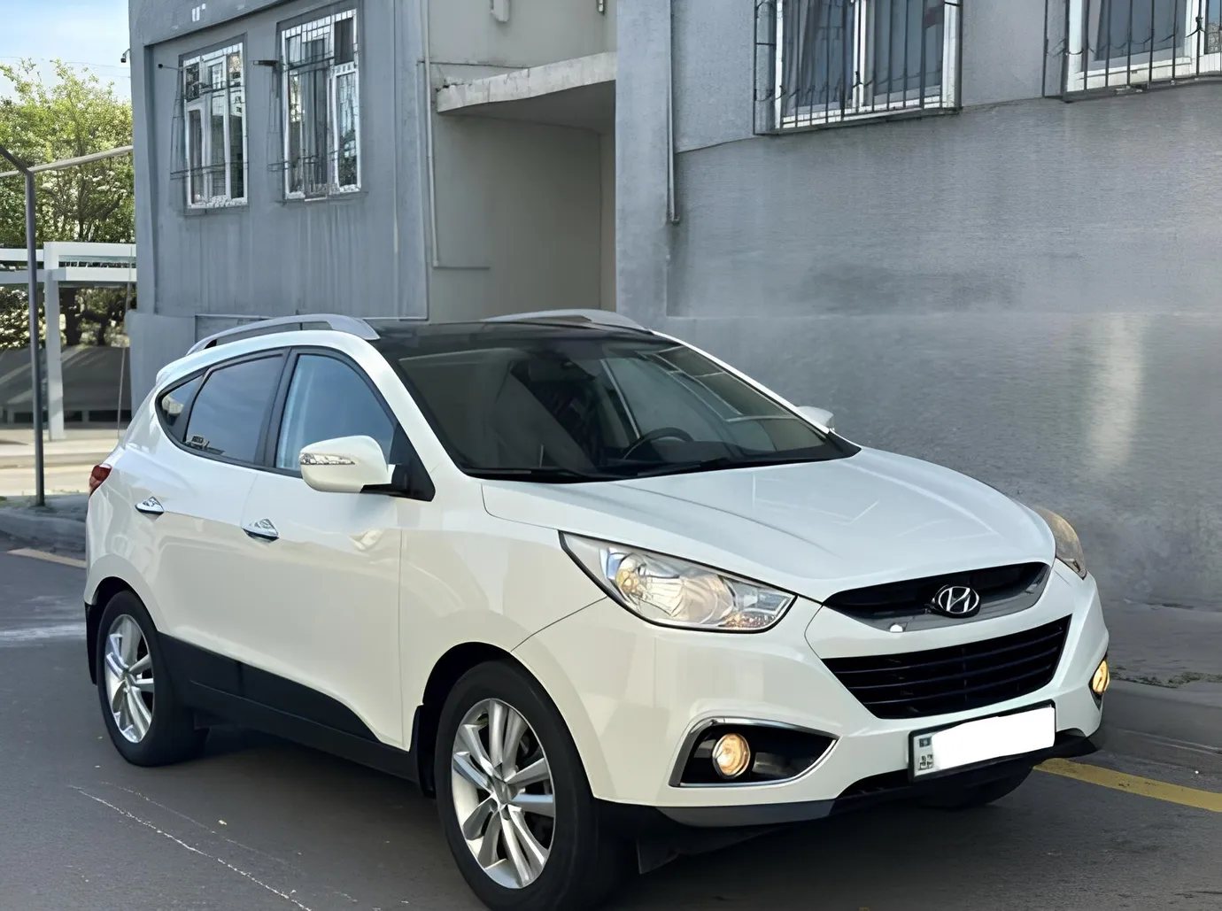 Hyundai ix35, 2.4 L, 2010 year, 159 300 km, Baku - Price: 21 300 ₼ - Tunel.az