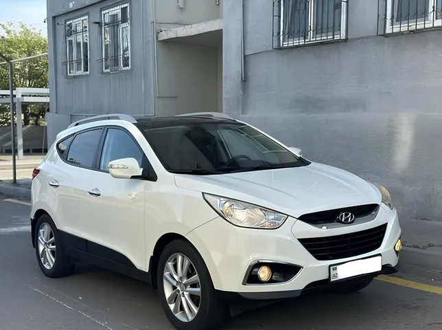 Hyundai ix35, 2.4 L, 2010 year, 159 300 km, Baku - Price: 21 300 ₼ - Tunel.az
