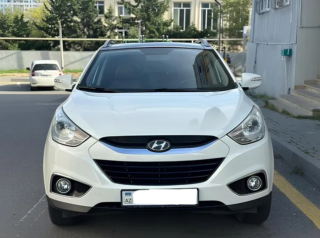 Hyundai ix35, 2.4 L, 2010 year, 159 300 km, Baku - Price: 21 300 ₼ - Tunel.az