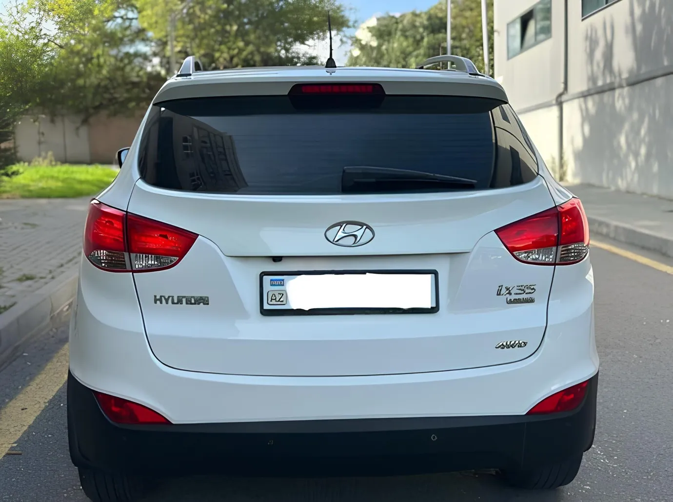Hyundai ix35, 2.4 L, 2010 year, 159 300 km, Baku - Price: 21 300 ₼ - Tunel.az