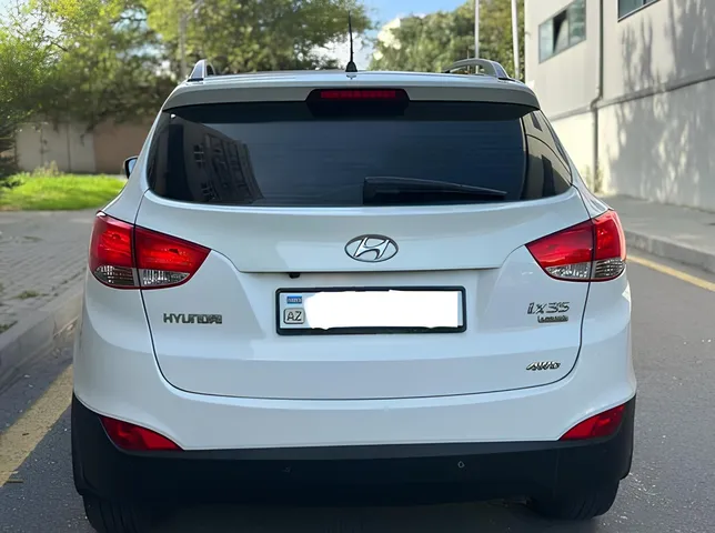 Hyundai ix35, 2.4 L, 2010 year, 159 300 km, Baku - Price: 21 300 ₼ - Tunel.az