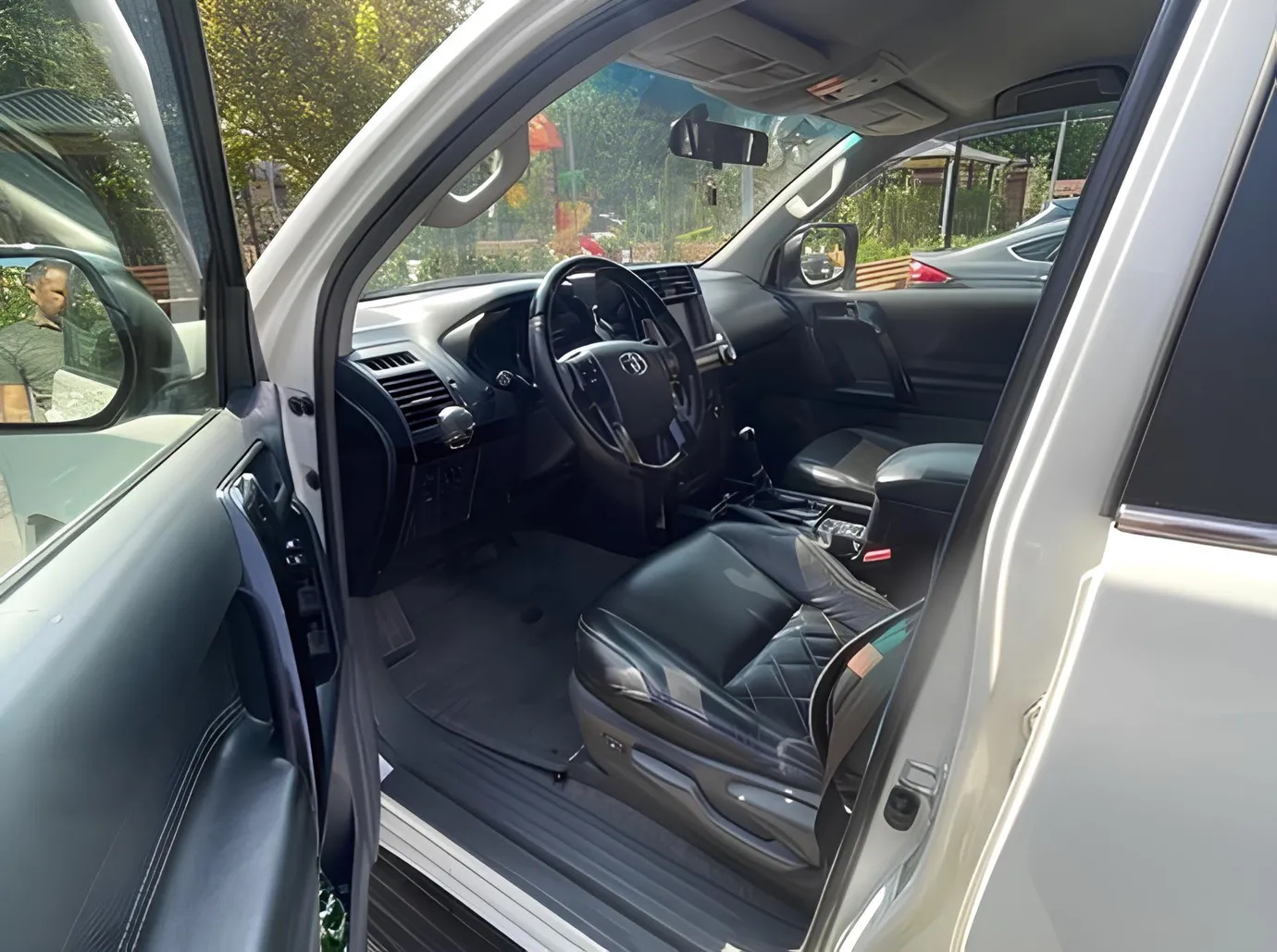 Toyota Land Cruiser Prado, 2.7 L, 2012 year, 195 000 km, Baku - Price: 37 200 ₼ - Tunel.az
