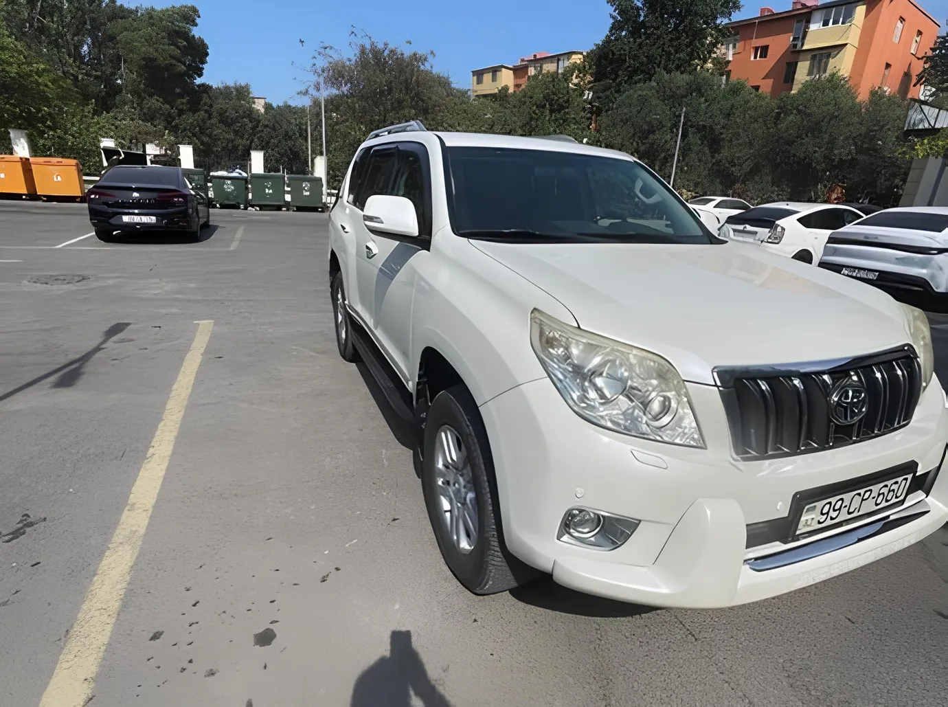 Toyota Land Cruiser Prado, 2.7 L, 2012 year, 195 000 km, Baku - Price: 37 200 ₼ - Tunel.az