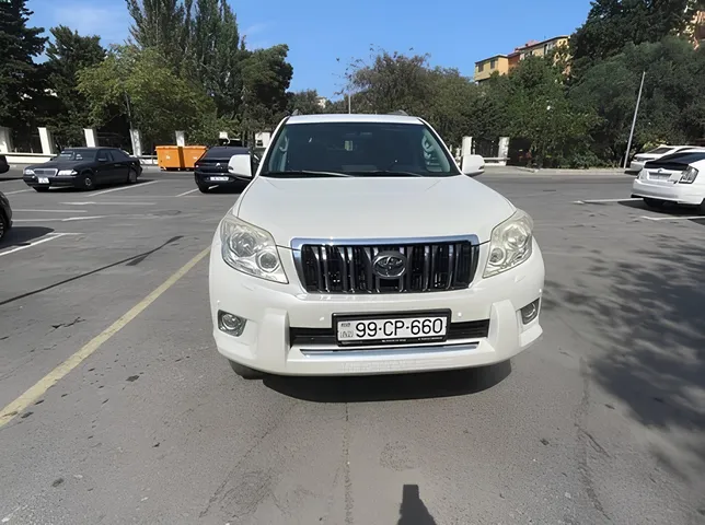 Toyota Land Cruiser Prado, 2.7 L, 2012 year, 195 000 km, Baku - Price: 37 200 ₼ - Tunel.az