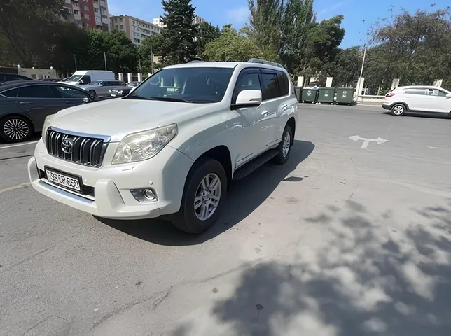 Toyota Land Cruiser Prado, 2.7 L, 2012 year, 195 000 km, Baku - Price: 37 200 ₼ - Tunel.az