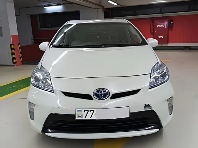 Toyota Prius, 1.8 L, 2014 წელი, 349 000 km, Baku - ფასი: 17 200 ₼ - Tunel.az