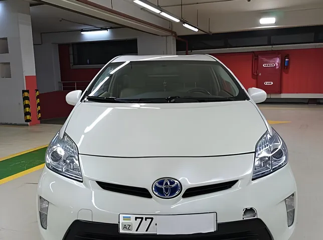 Toyota Prius, 1.8 L, 2014 წელი, 349 000 km, Baku - ფასი: 17 200 ₼ - Tunel.az