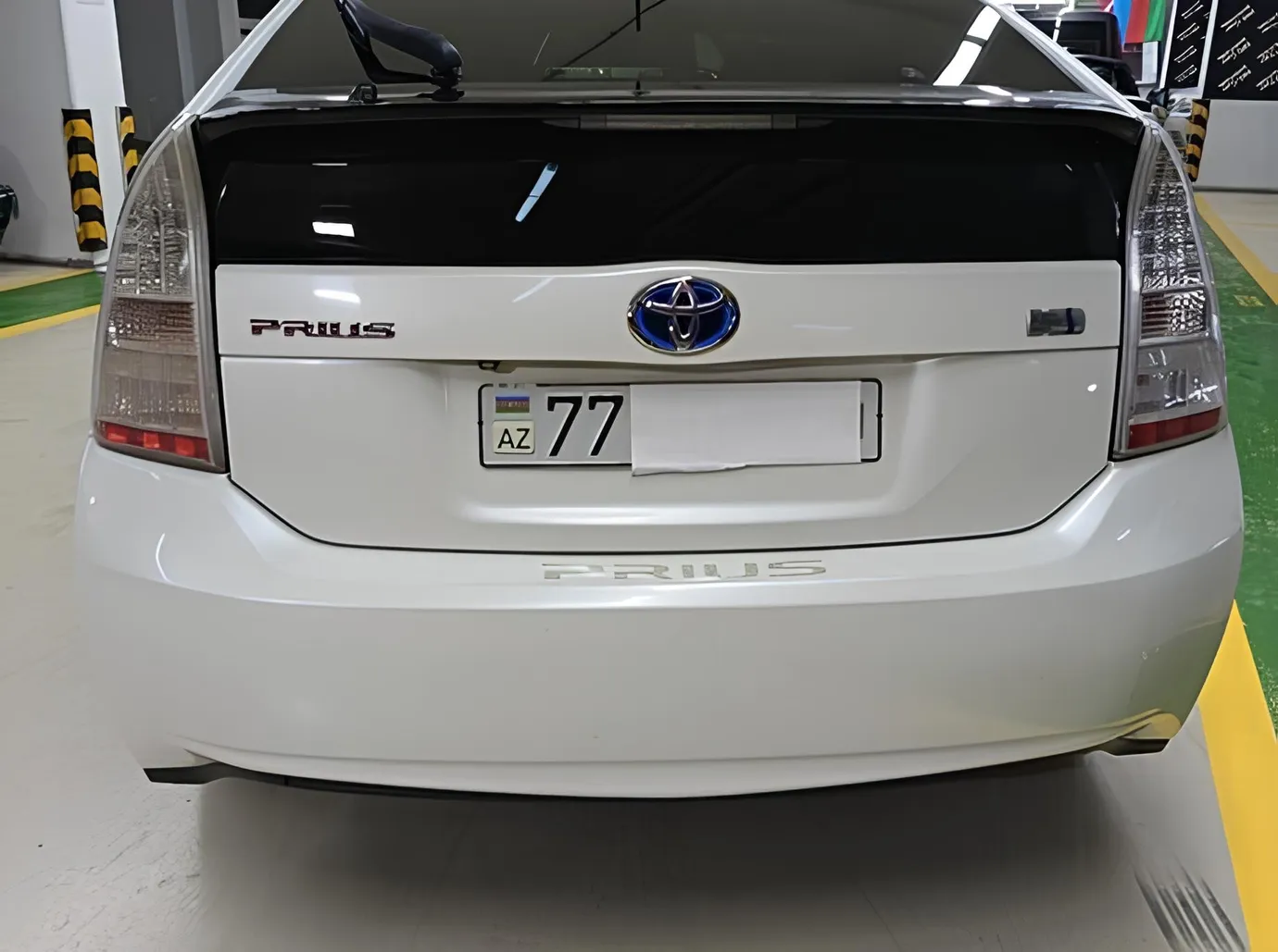 Toyota Prius, 1.8 L, 2014 წელი, 349 000 km, Baku - ფასი: 17 200 ₼ - Tunel.az