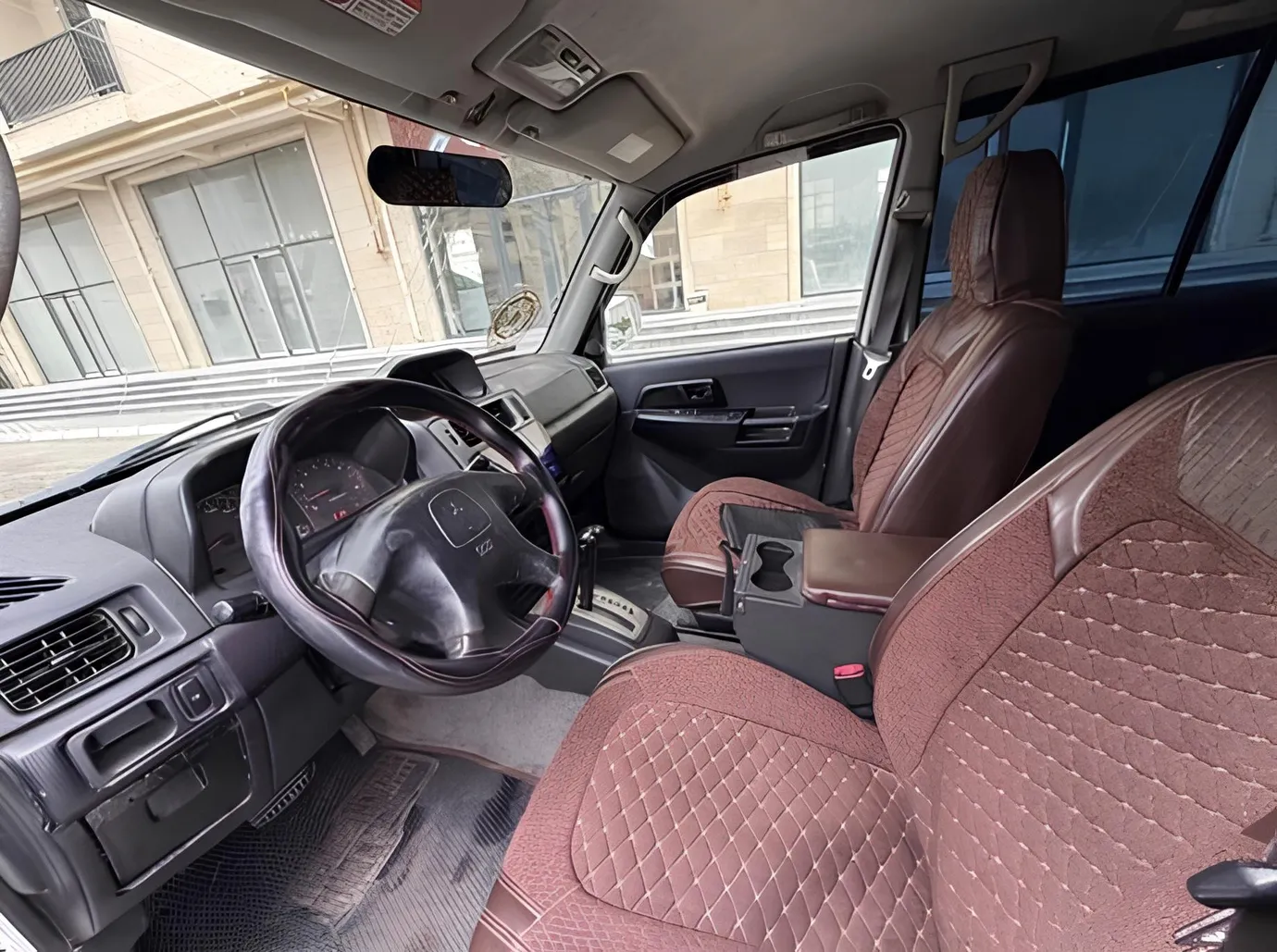 Mitsubishi Pajero io, 2.0 L, 2000 año, 377 000 km, Baku - Precio: 6 900 ₼ - Tunel.az