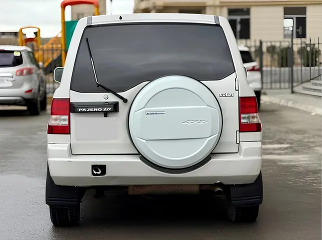 Mitsubishi Pajero io, 2.0 L, 2000 año, 377 000 km, Baku - Precio: 6 900 ₼ - Tunel.az