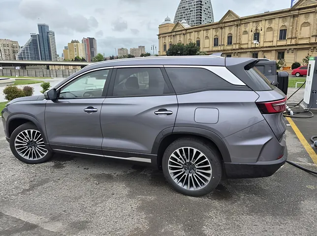 Soueast S09, 1.5 L, 2025 year, 8 000 km, Baku - Price: 44 900 ₼ - Tunel.az