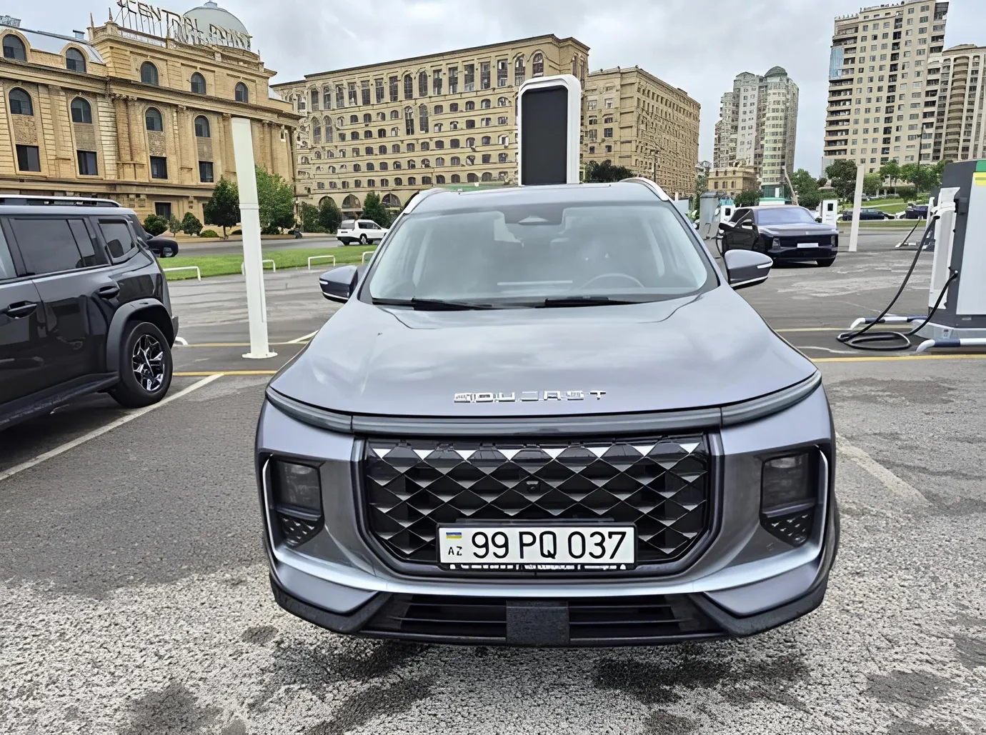 Soueast S09, 1.5 L, 2025 year, 8 000 km, Baku - Price: 44 900 ₼ - Tunel.az