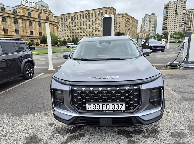 Soueast S09, 1.5 L, 2025 year, 8 000 km, Baku - Price: 44 900 ₼ - Tunel.az