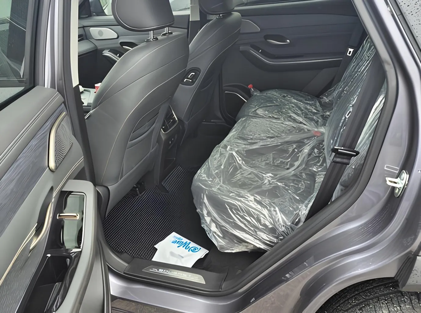 Soueast S09, 1.5 L, 2025 year, 8 000 km, Baku - Price: 44 900 ₼ - Tunel.az