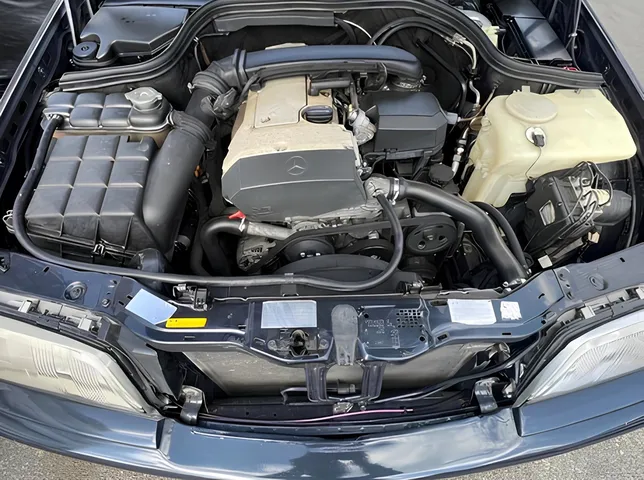 Mercedes C 200, 2.0 L, 1997 year, 330 000 km, Baku - Price: 9 700 ₼ - Tunel.az