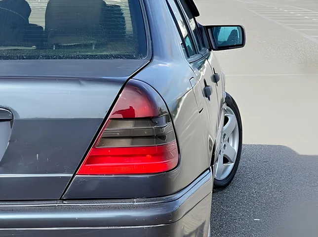 Mercedes C 200, 2.0 L, 1997 year, 330 000 km, Baku - Price: 9 700 ₼ - Tunel.az