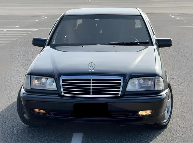 Mercedes C 200, 2.0 L, 1997 year, 330 000 km, Baku - Price: 9 700 ₼ - Tunel.az