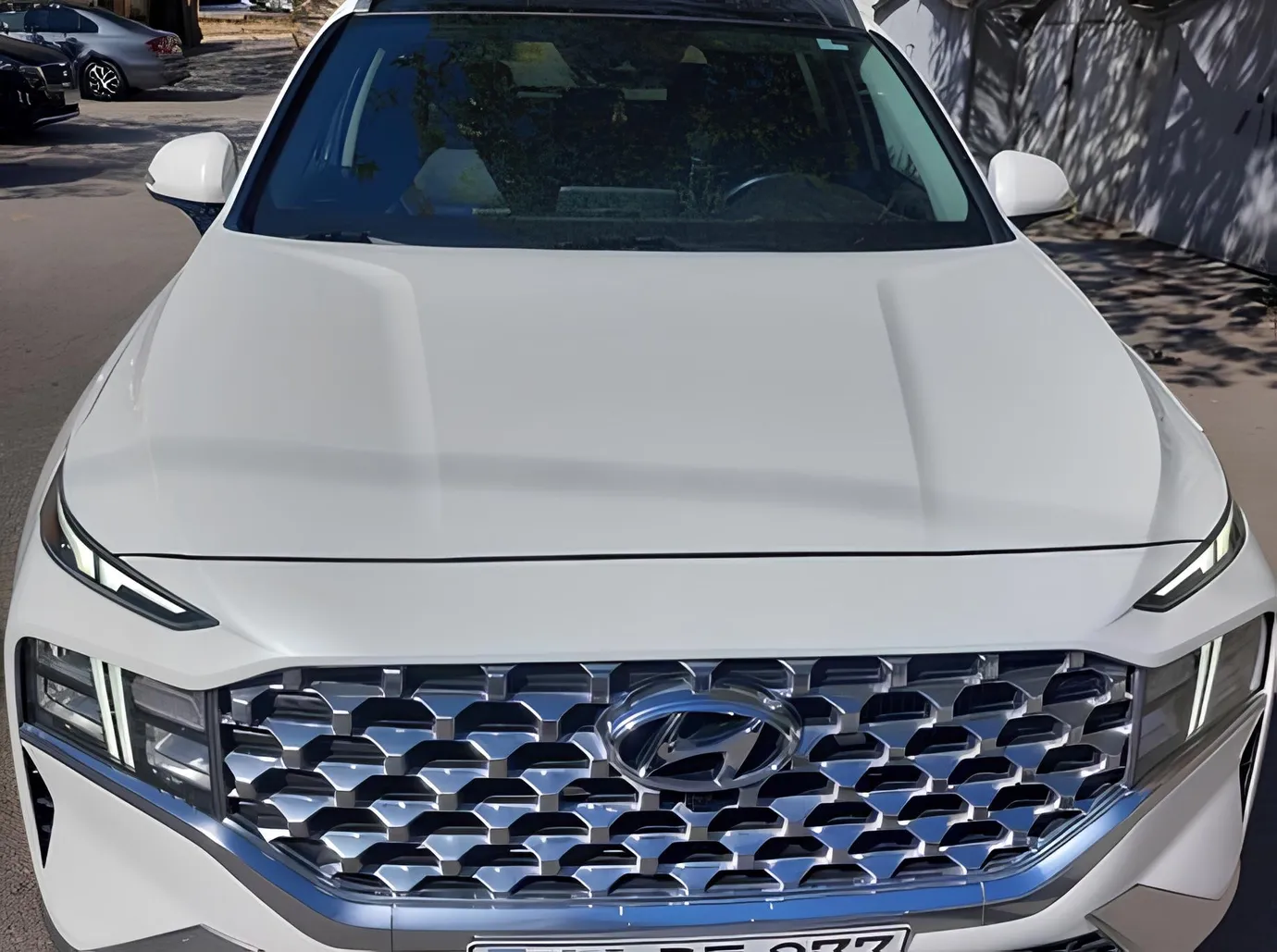 Hyundai Santa Fe, 1.6 L, 2022 année, 163 888 km, Baku - Prix ​​: 49 500 ₼ - Tunel.az