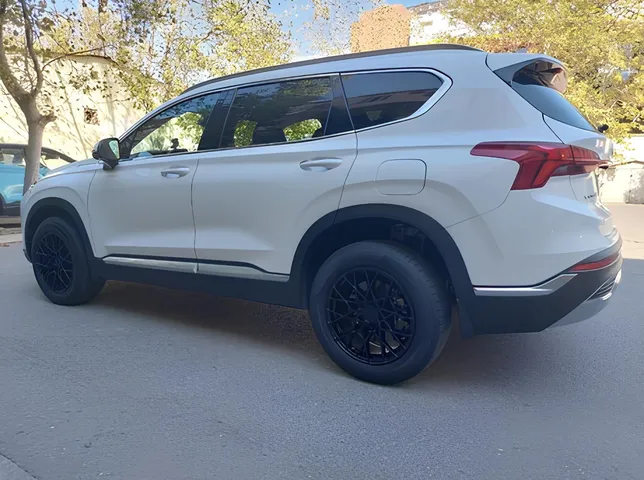 Hyundai Santa Fe, 1.6 L, 2022 année, 163 888 km, Baku - Prix : 49 500 ₼ - Tunel.az