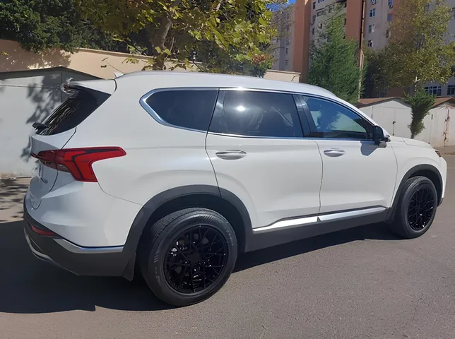 Hyundai Santa Fe, 1.6 L, 2022 année, 163 888 km, Baku - Prix : 49 500 ₼ - Tunel.az