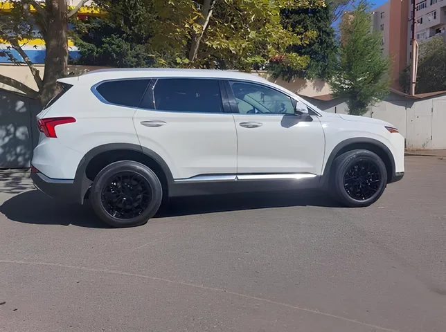 Hyundai Santa Fe, 1.6 L, 2022 année, 163 888 km, Baku - Prix : 49 500 ₼ - Tunel.az