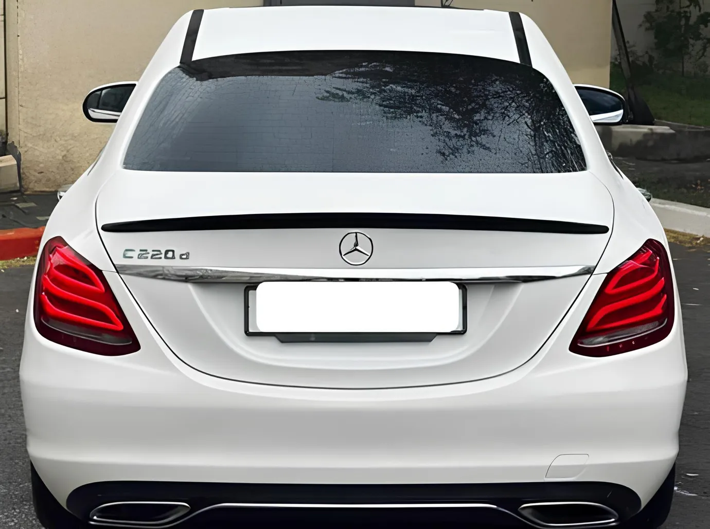 Mercedes C 220 d, 2.1 L, 2017 i̇l, 116 000 km, Bakı - Qiymət: 30 900 ₼ - Tunel.az