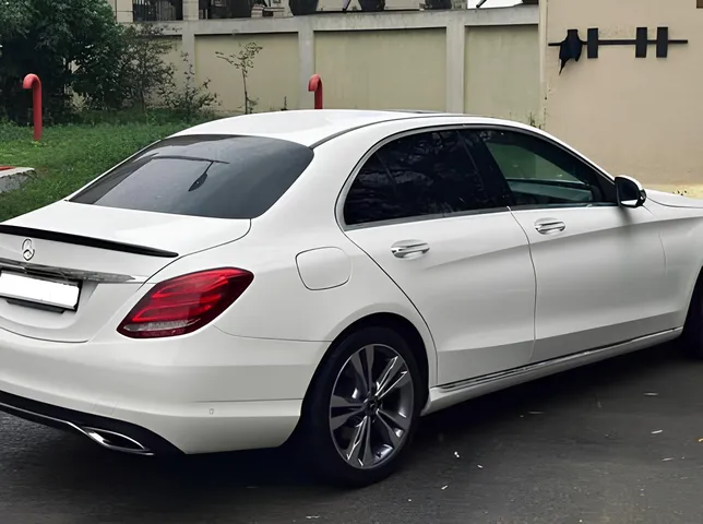 Mercedes C 220 d, 2.1 L, 2017 i̇l, 116 000 km, Bakı - Qiymət: 30 900 ₼ - Tunel.az