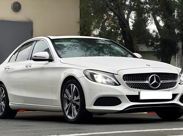 Mercedes C 220 d, 2.1 L, 2017 i̇l, 116 000 km, Bakı - Qiymət: 30 900 ₼ - Tunel.az