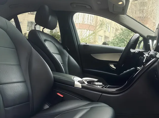 Mercedes C 220 d, 2.1 L, 2017 i̇l, 116 000 km, Bakı - Qiymət: 30 900 ₼ - Tunel.az